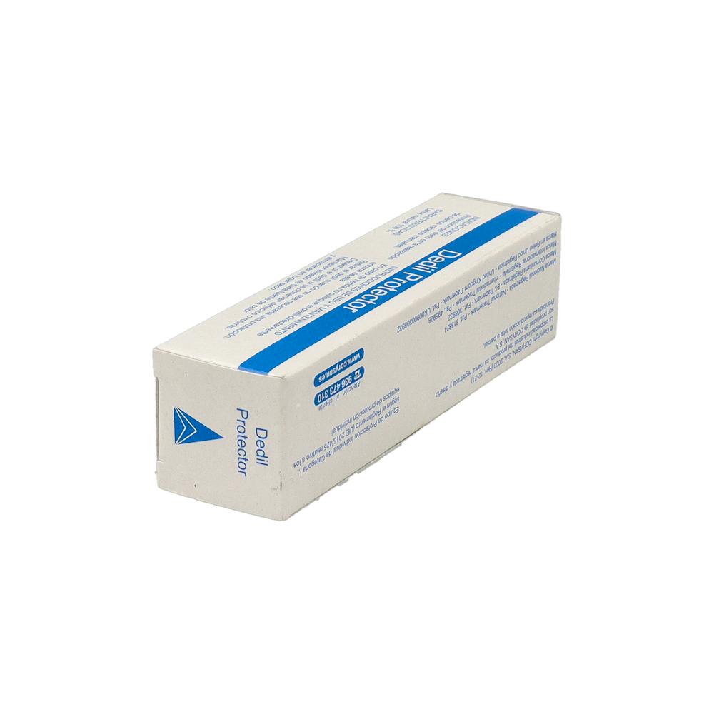 Corysan Dedil de Látex Talla 2 (16 cm)
