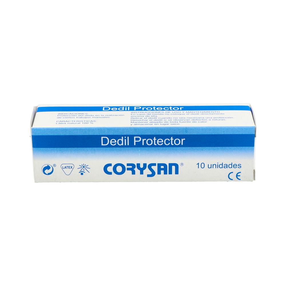 Corysan Dedil de Látex Talla 3 (17 cm)