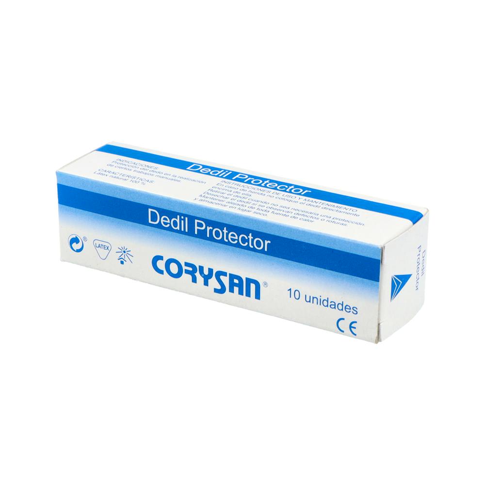Corysan Dedil de Látex Talla 4 (18 cm)