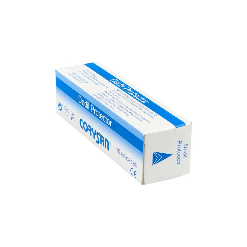 Corysan Dedil de Látex Talla 4 (18 cm)