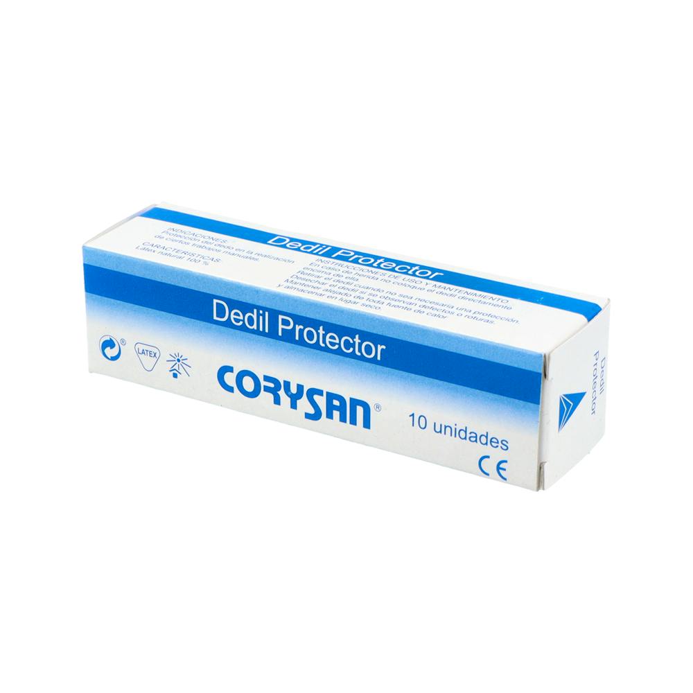 Corysan Dedil de Látex Talla 5 (19 cm)