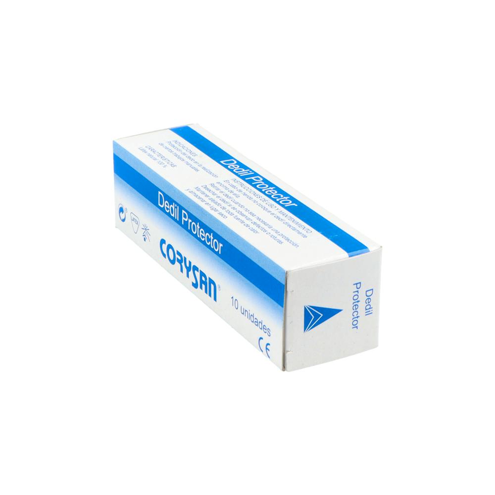 Corysan Dedil de Látex Talla 5 (19 cm)