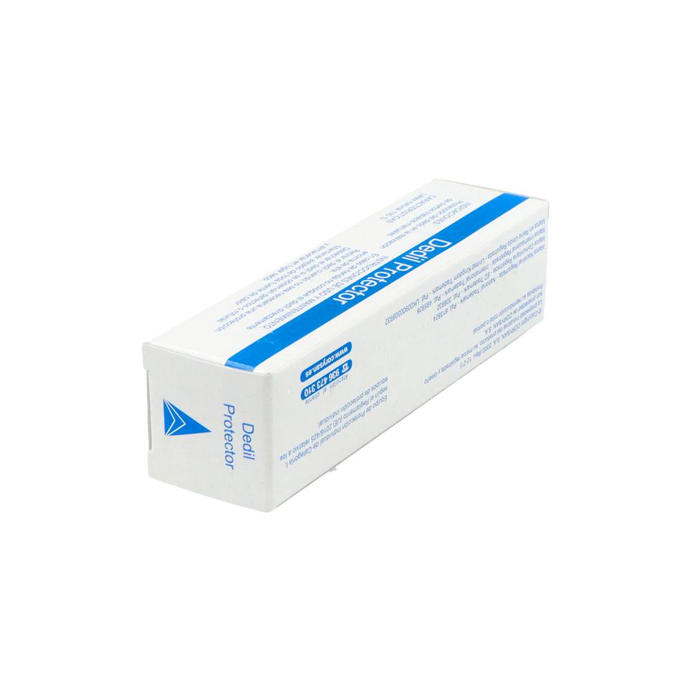 Corysan Dedil de Látex Talla 5 (19 cm)