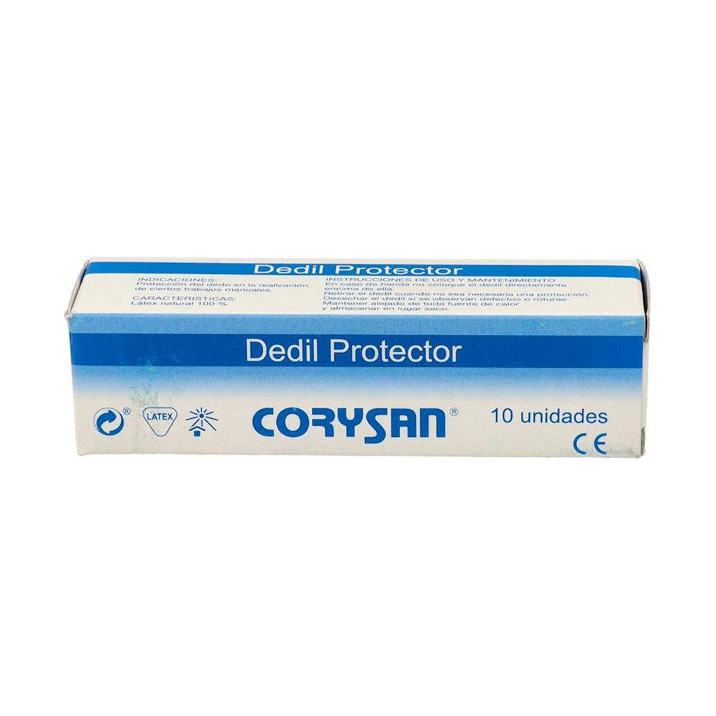 Corysan Dedil de Látex Talla 6 (22 cm)