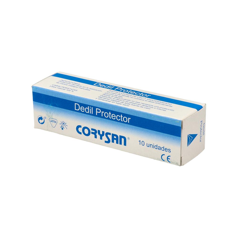 Corysan Dedil de Látex Talla 6 (22 cm)