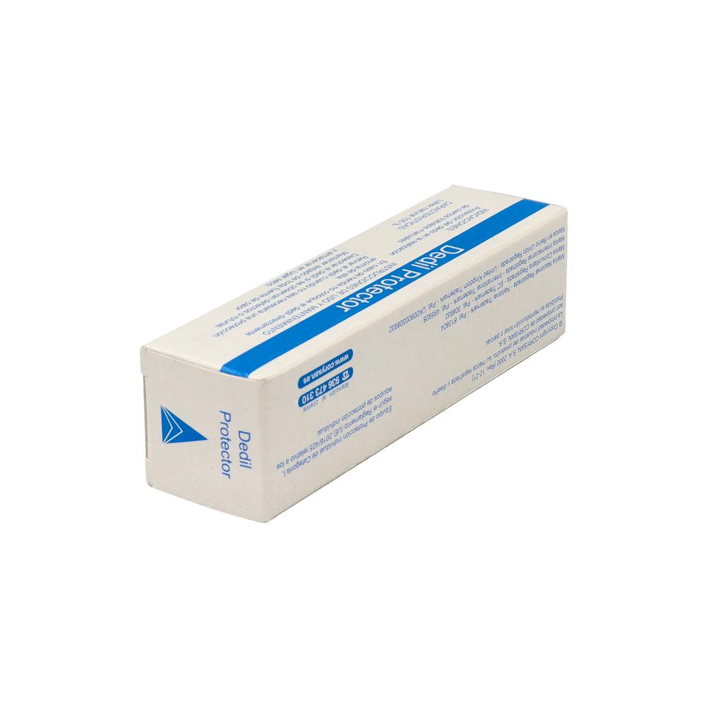 Corysan Dedil de Látex Talla 6 (22 cm)