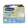 Salvelox Transparente Aloe Vera Apósitos 20 Unidades