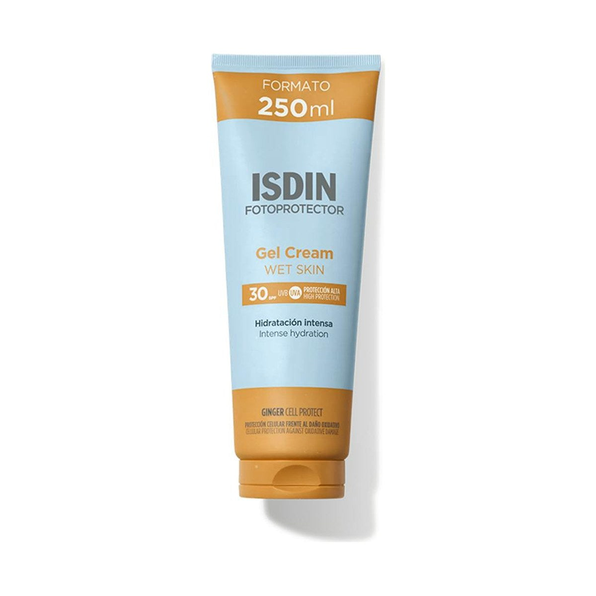 ISDIN Fotoprotector Extrem Gel Crema Tacto Ligero SPF 30 200 ml
