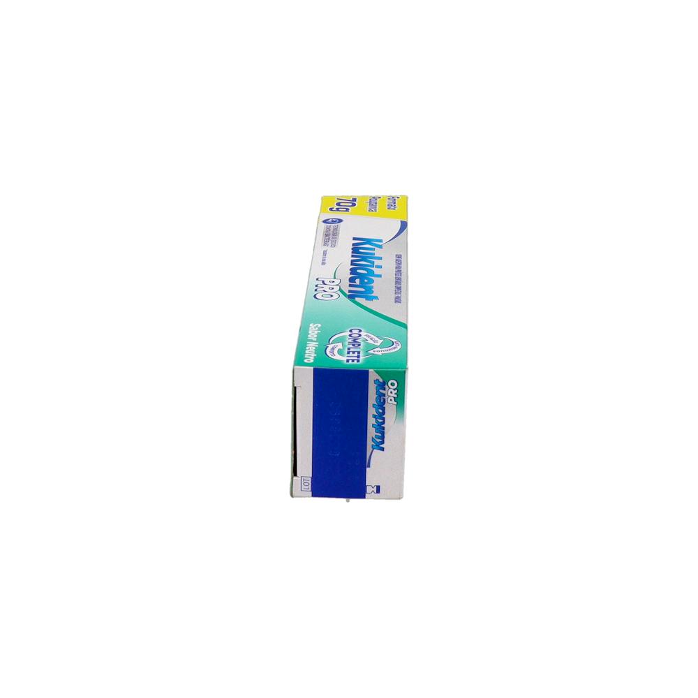 Kukident Pro Complete Sabor Neutro 70 g