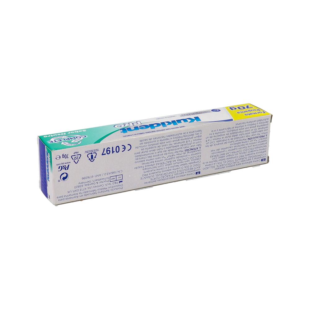 Kukident Pro Complete Sabor Neutro 70 g