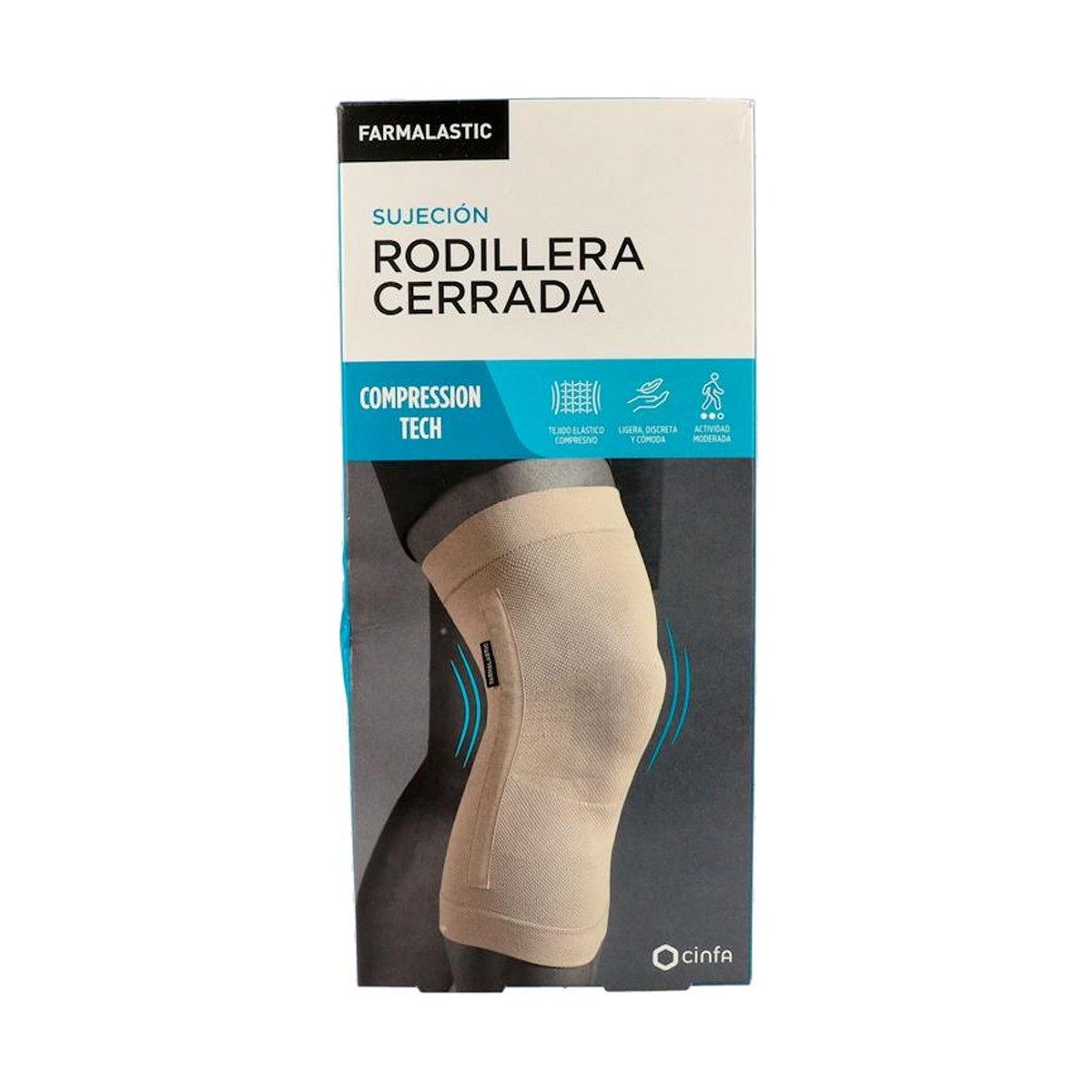 Farmalastic Innova Rodillera Talla Mediana