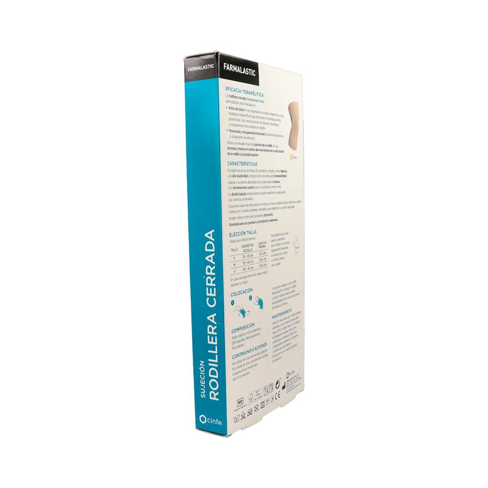 Farmalastic Innova Rodillera Talla Mediana