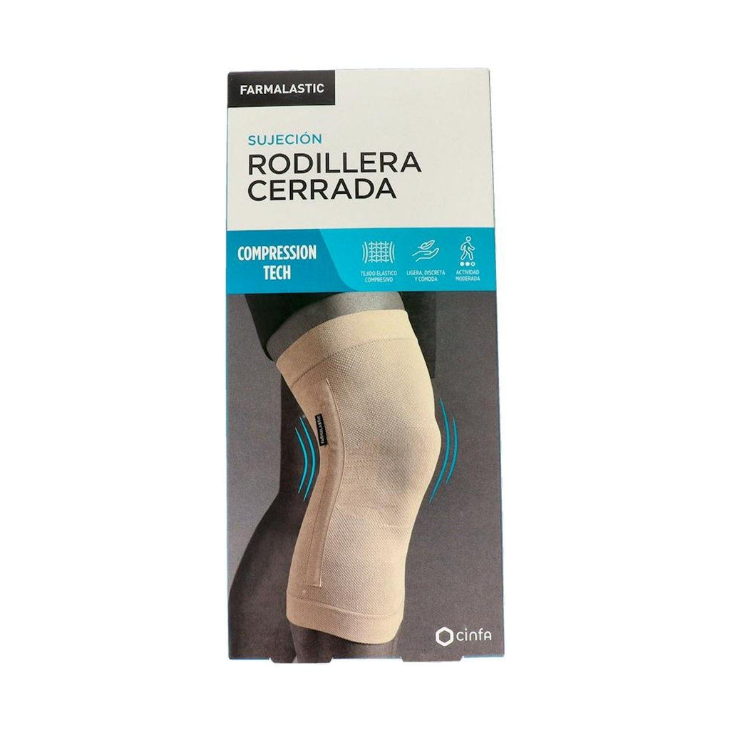 Farmalastic Innova Rodillera Talla Grande