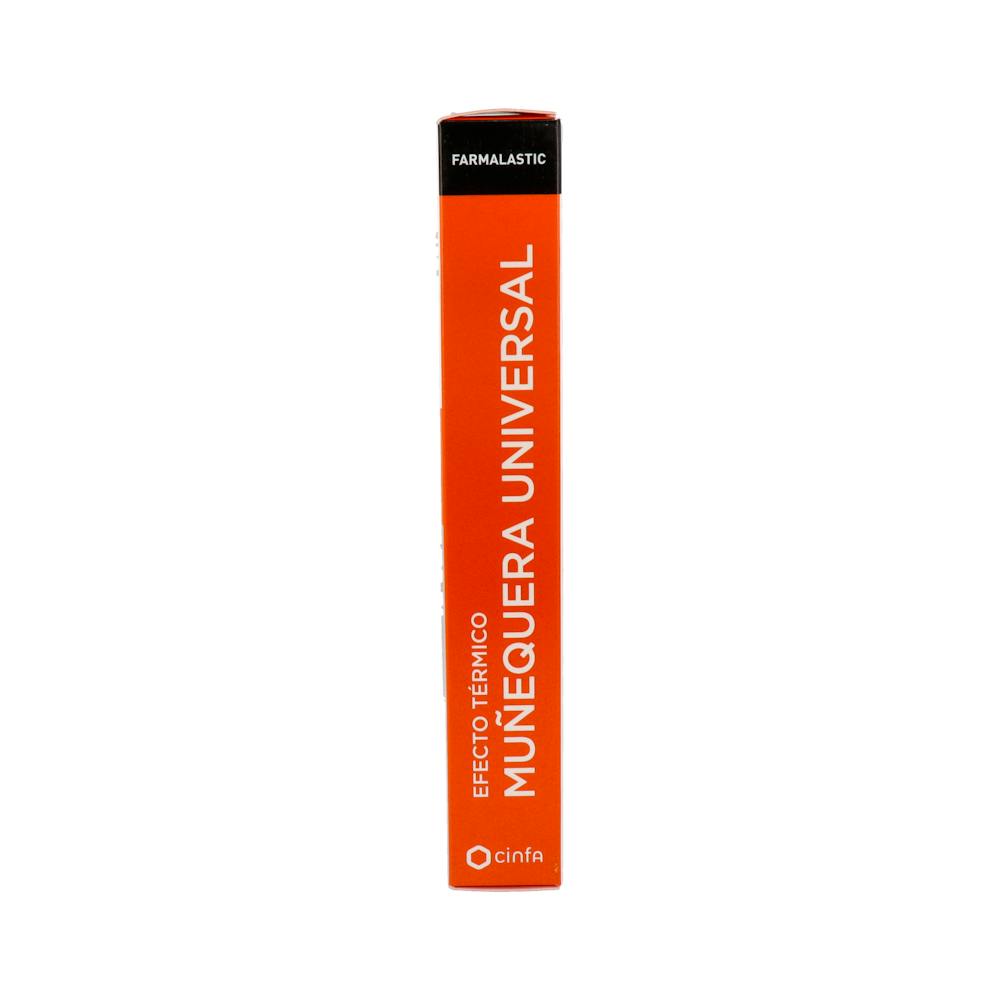 Farmalastic Muñequera de Neopreno Talla Única