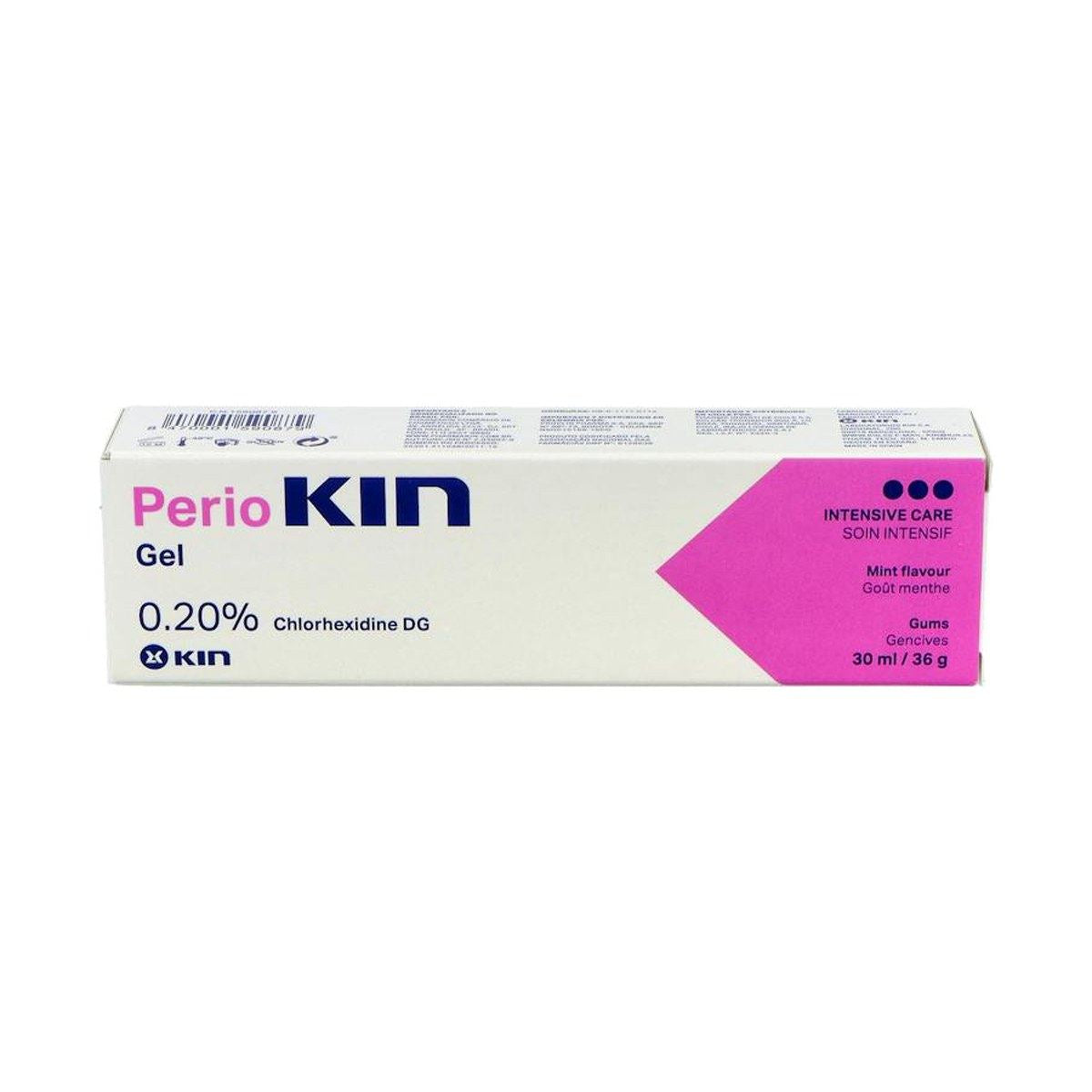 Perio Kin Gel Clorhexidina 0,20 % 50 ml