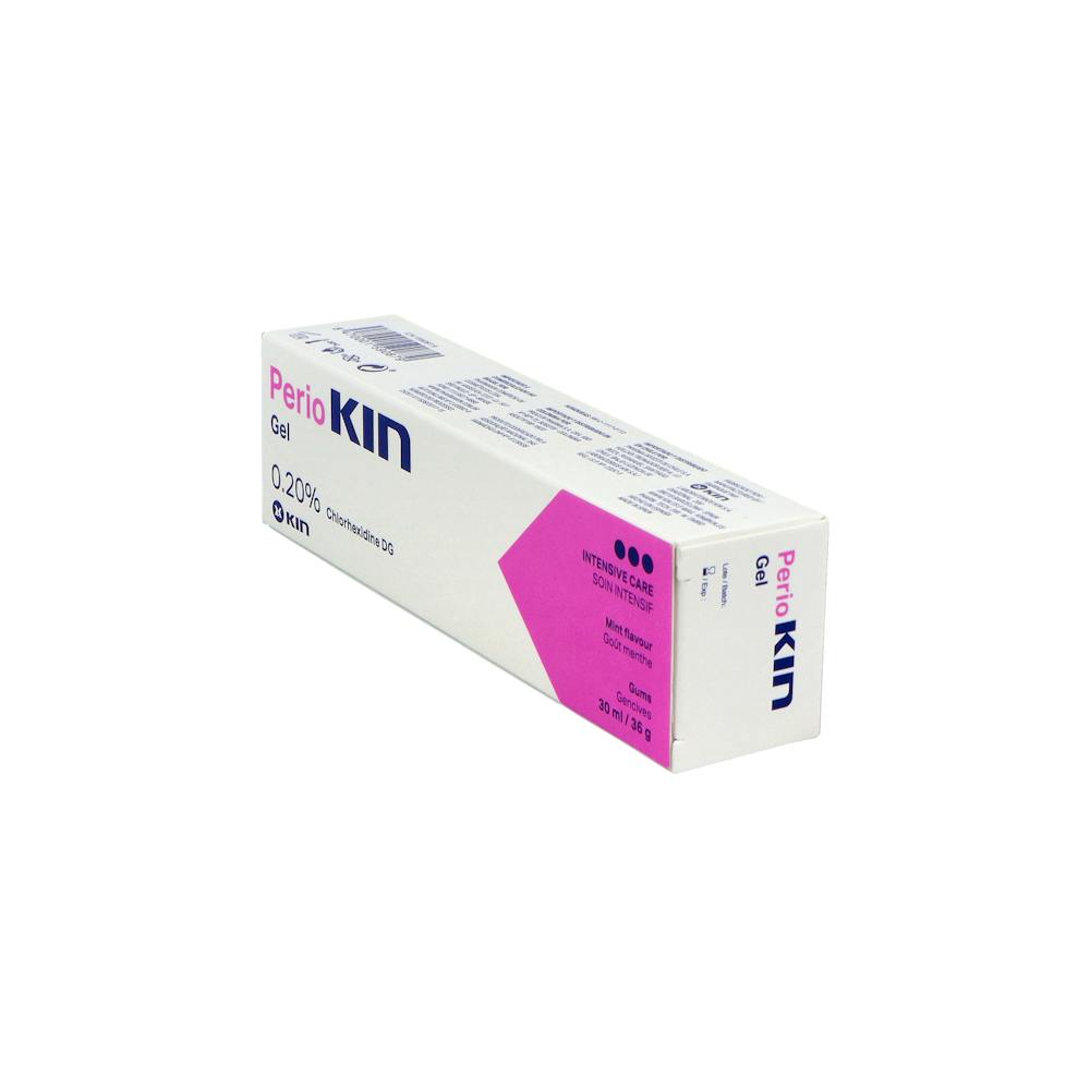 Perio Kin Gel Clorhexidina 0,20 % 50 ml