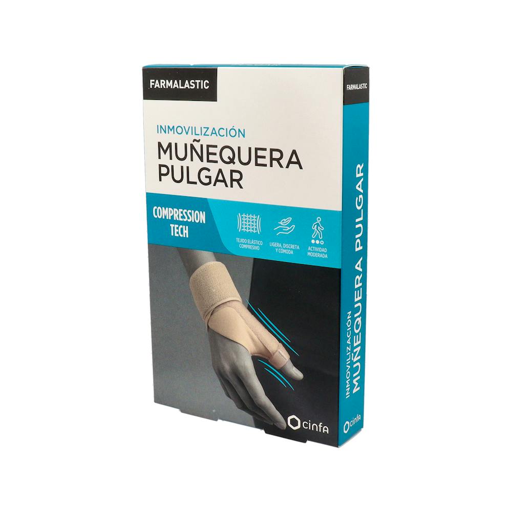 Farmalastic Innova Muñequera Metapulgar Talla 2