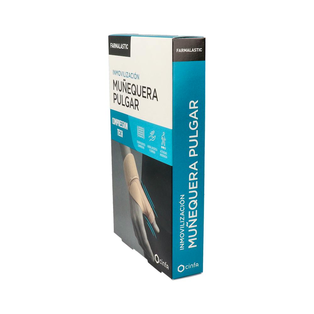 Farmalastic Innova Muñequera Metapulgar Talla 2