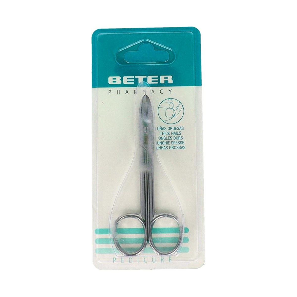 Beter Tijera de Pedicura para Uñas Gruesas