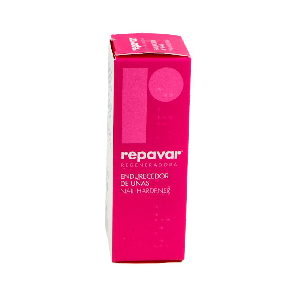 Repavar Regeneradora Endurecedor de Uñas 15 ml