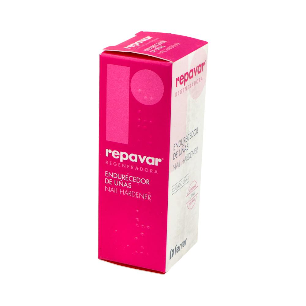 Repavar Regeneradora Endurecedor de Uñas 15 ml