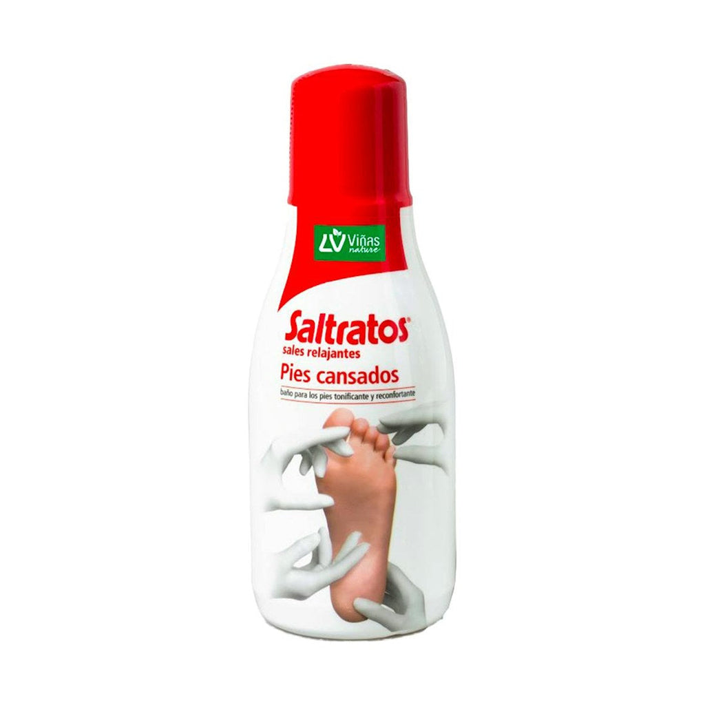 Saltratos Sales de Baño para Pies 250 g
