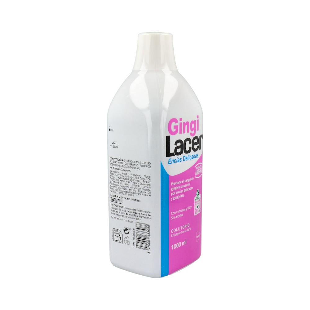 Gingilacer Colutorio Encías 1000 ml