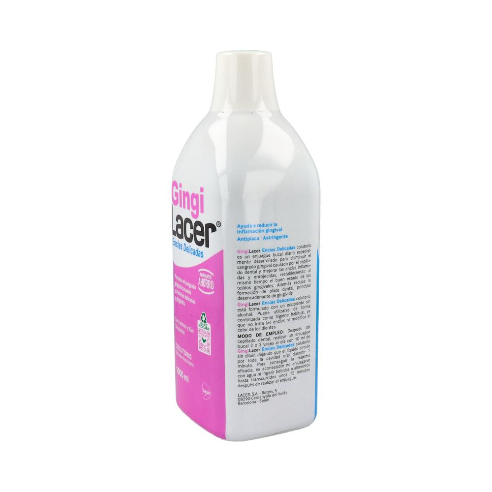 Gingilacer Colutorio Encías 1000 ml