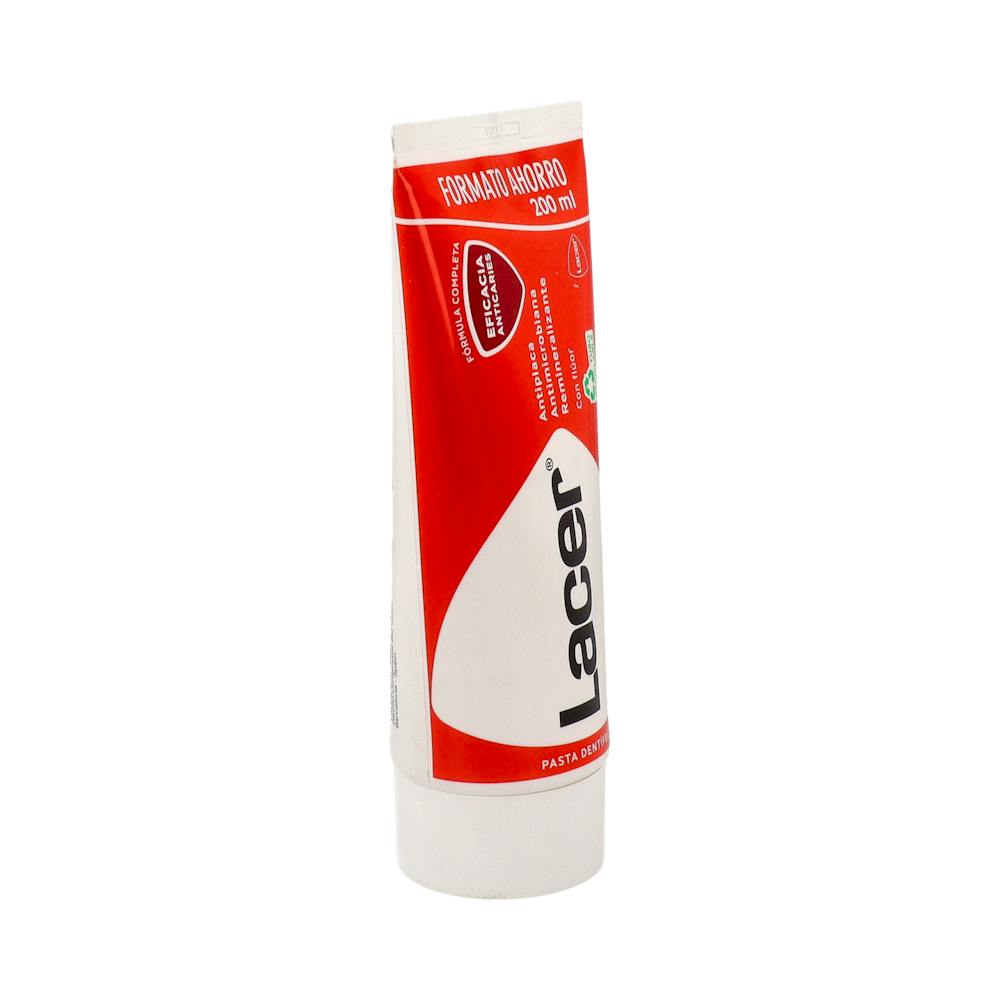 Lacer Pasta Dentífrica 200 ml