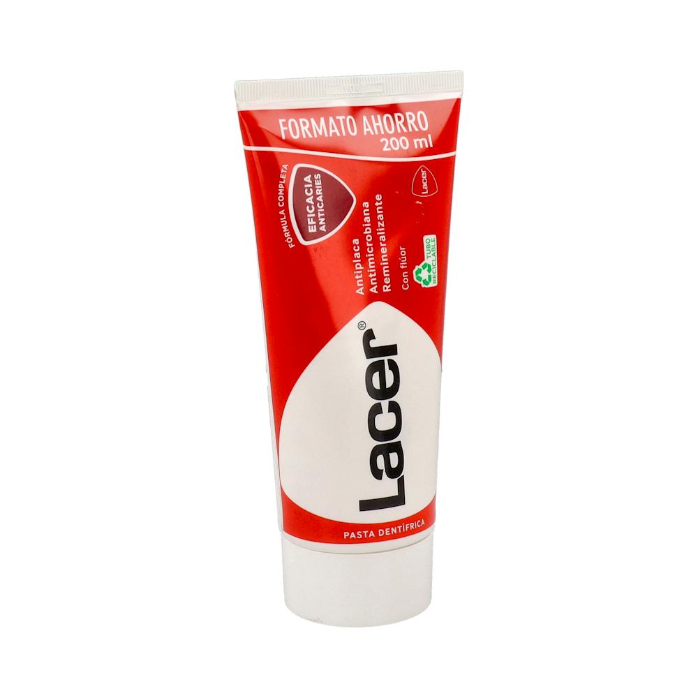 Lacer Pasta Dentífrica 200 ml