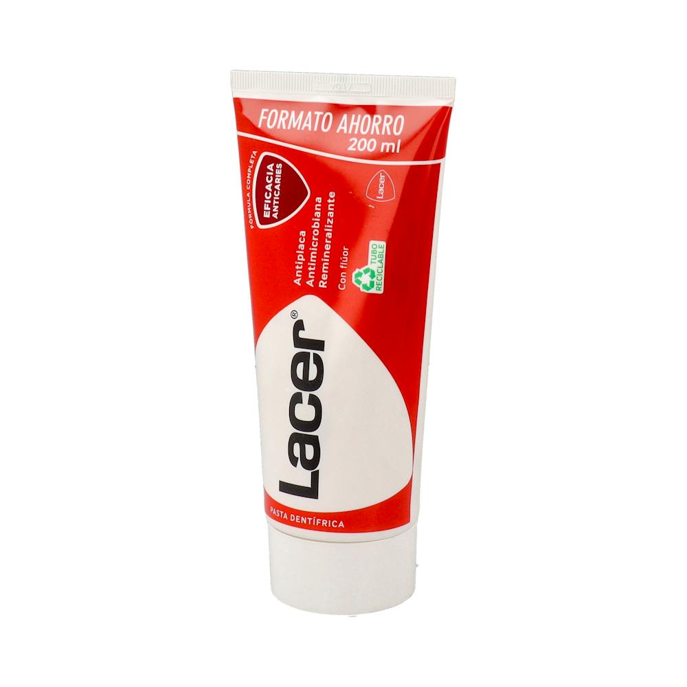 Lacer Pasta Dentífrica 200 ml
