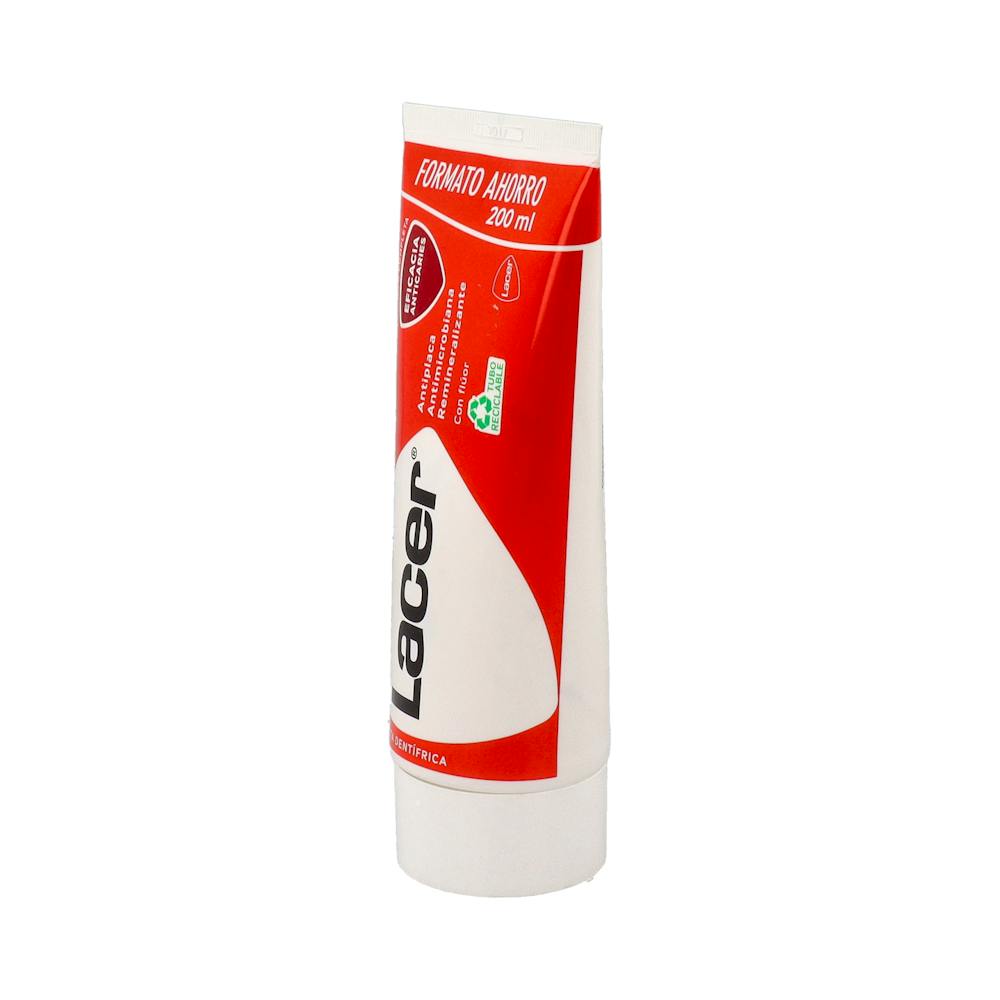 Lacer Pasta Dentífrica 200 ml