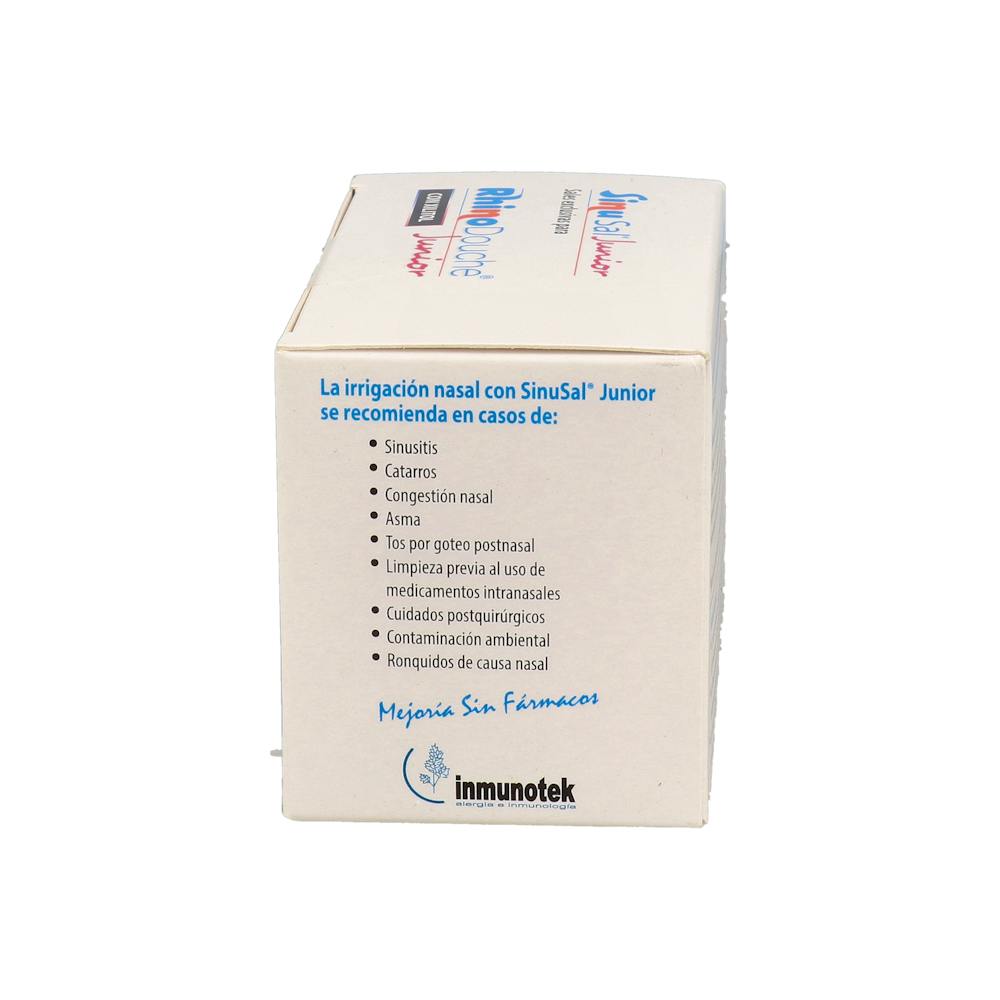 Rhinodouche Junior Sales Lavado Nasal 40 Sobres