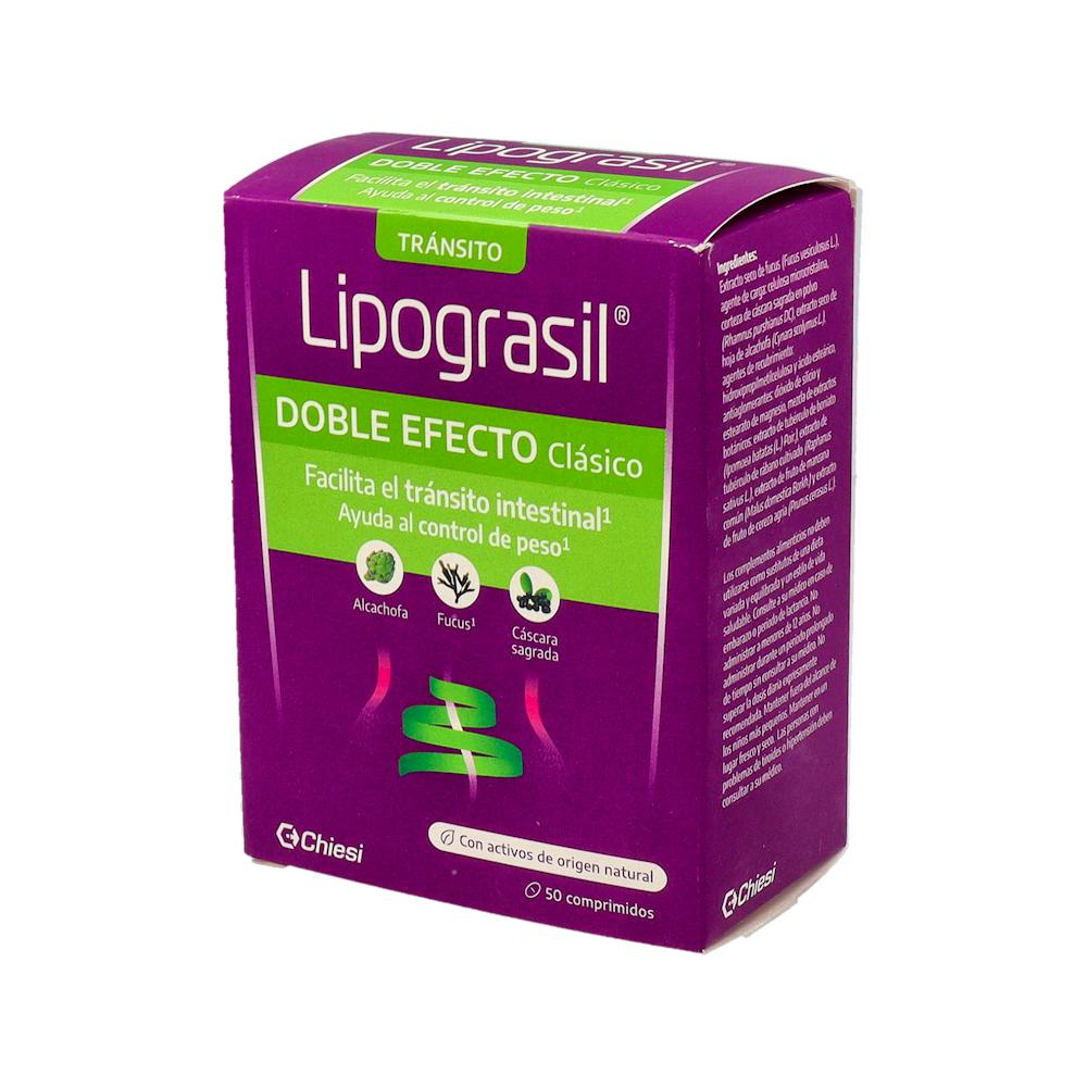 Lipograsil 50 Comprimidos