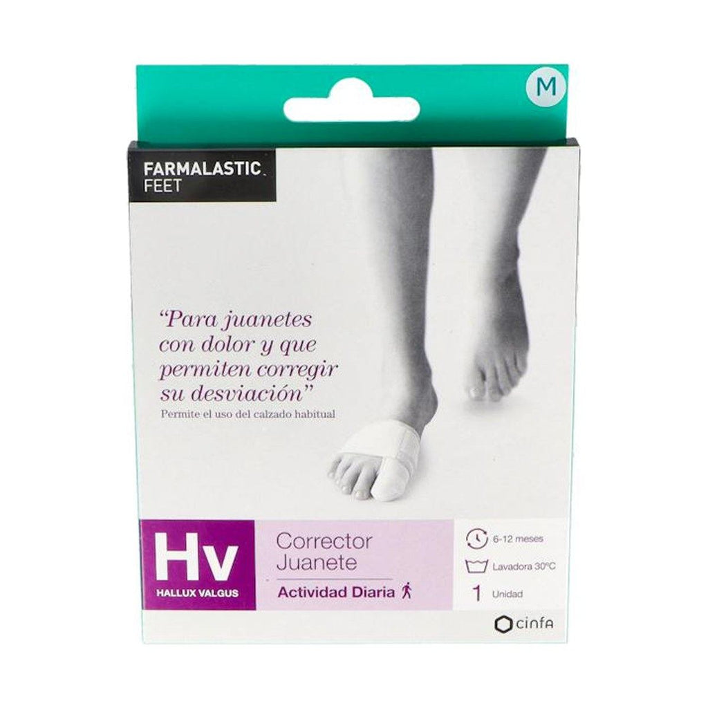 Farmalastic Corrector de Juanetes Diurno