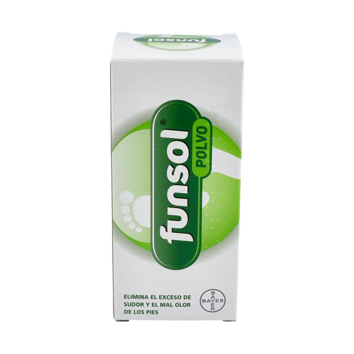Funsol Polvo Pies 60 g