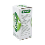 Funsol Polvo Pies 60 g