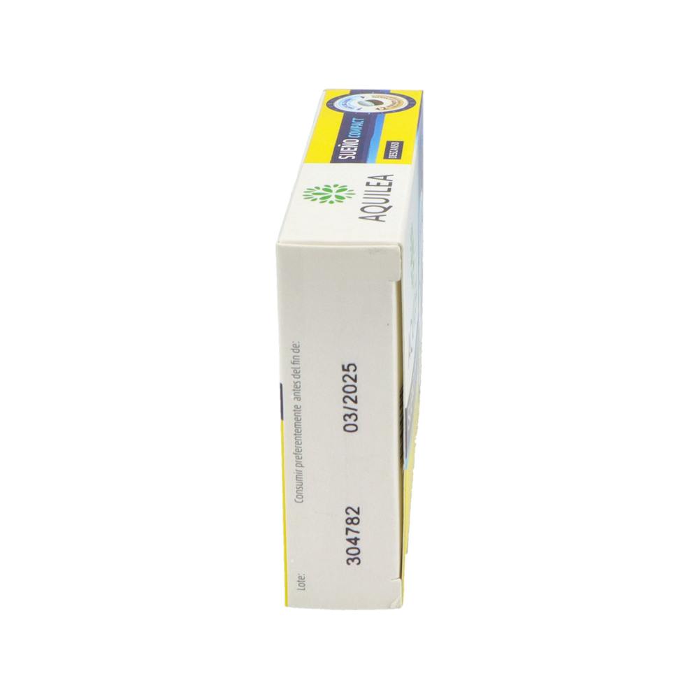 Aquilea Sueño 1,95 mg Melatonina 15 Comprimidos