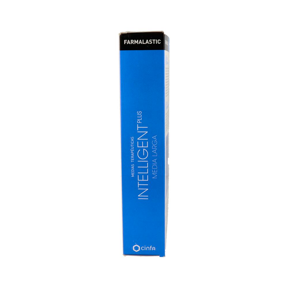 Farmalastic Novum Intelligent Plus Media Larga Compresión Normal Talla 3 2 Unidades