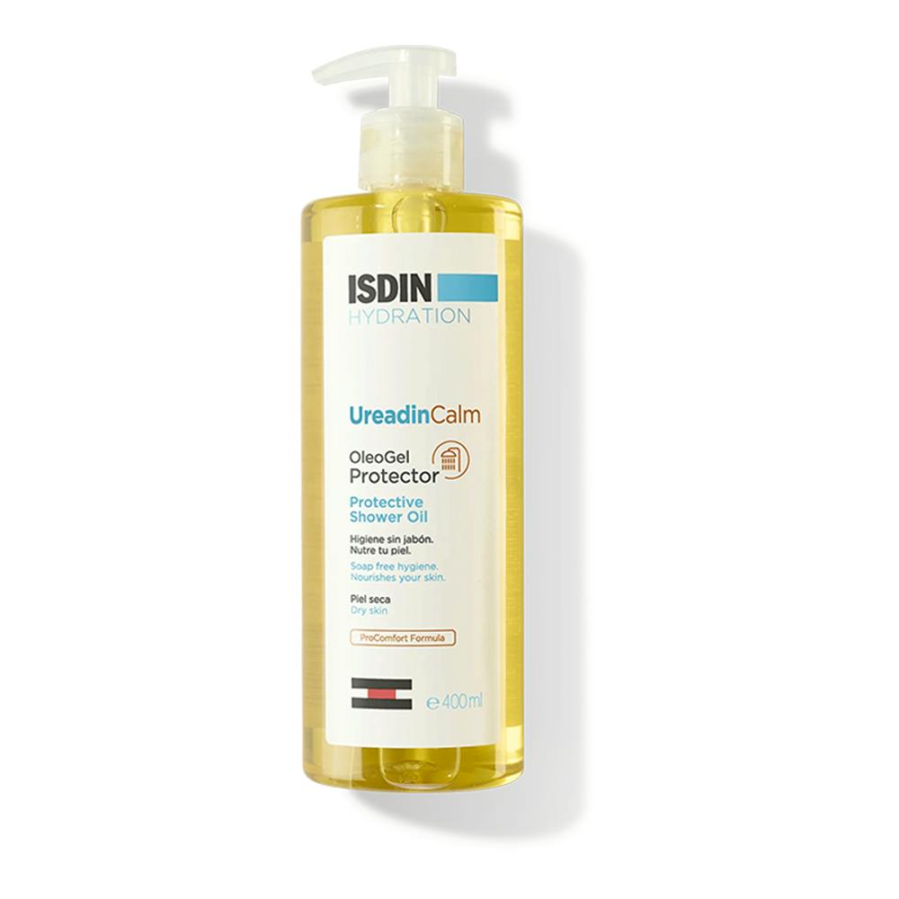 ISDIN Ureadin Calm Oleogel Protector Aceite de Ducha 400 ml