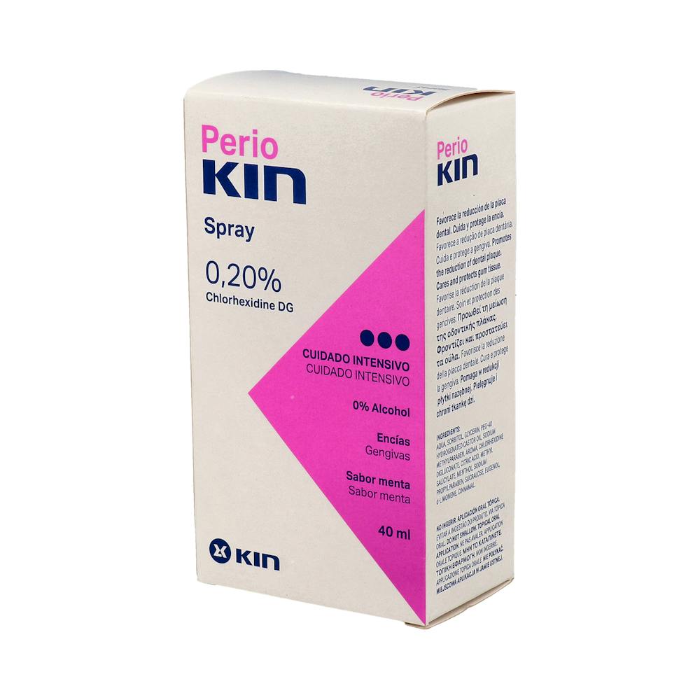 Perio Kin Spray Clorhexidina 0,20 % 100 ml
