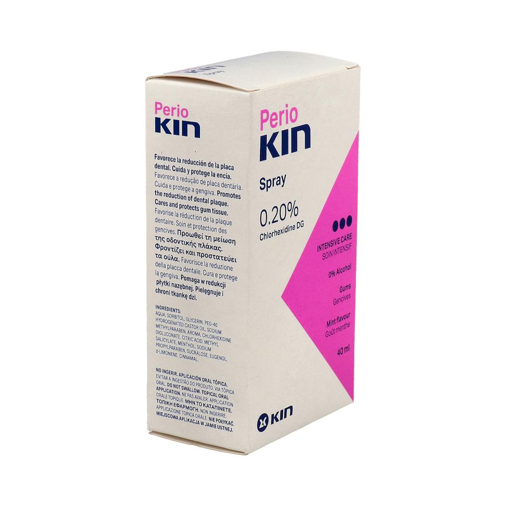 Perio Kin Spray Clorhexidina 0,20 % 100 ml