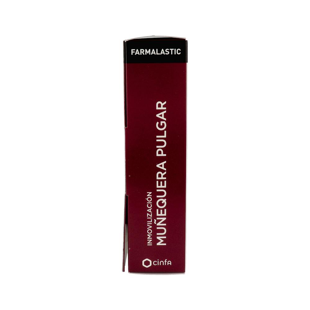 Farmalastic Advance Muñequera Inmovilizadora de Pulgar Talla 1