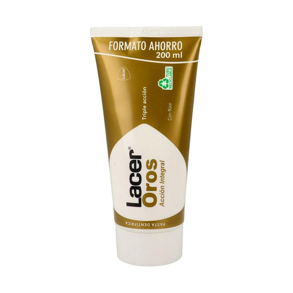 Lacer Oros Acción Integral Pasta Dentífrica 200 ml