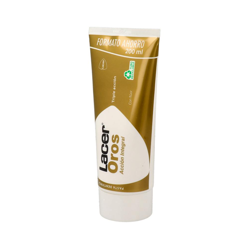 Lacer Oros Acción Integral Pasta Dentífrica 200 ml