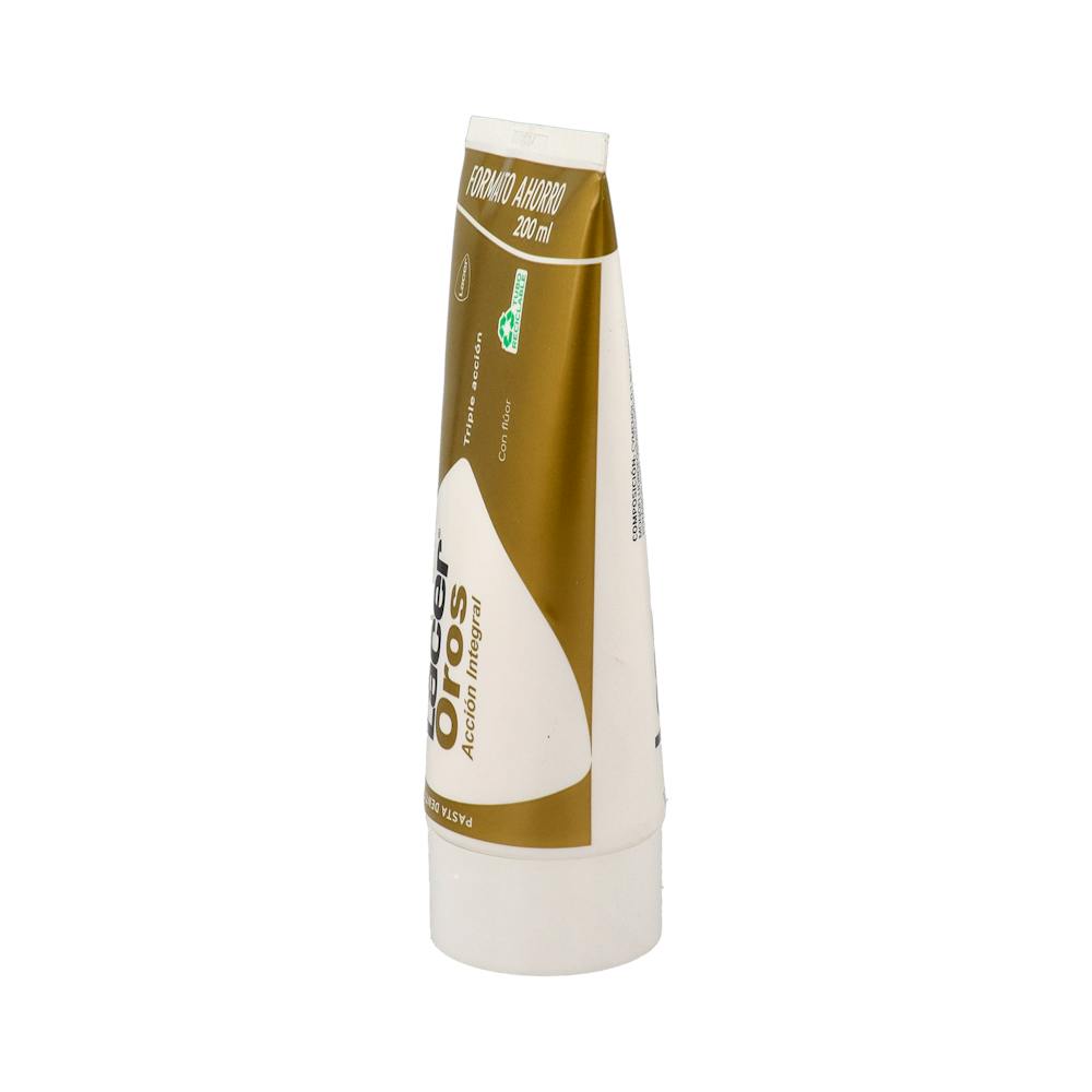 Lacer Oros Acción Integral Pasta Dentífrica 200 ml