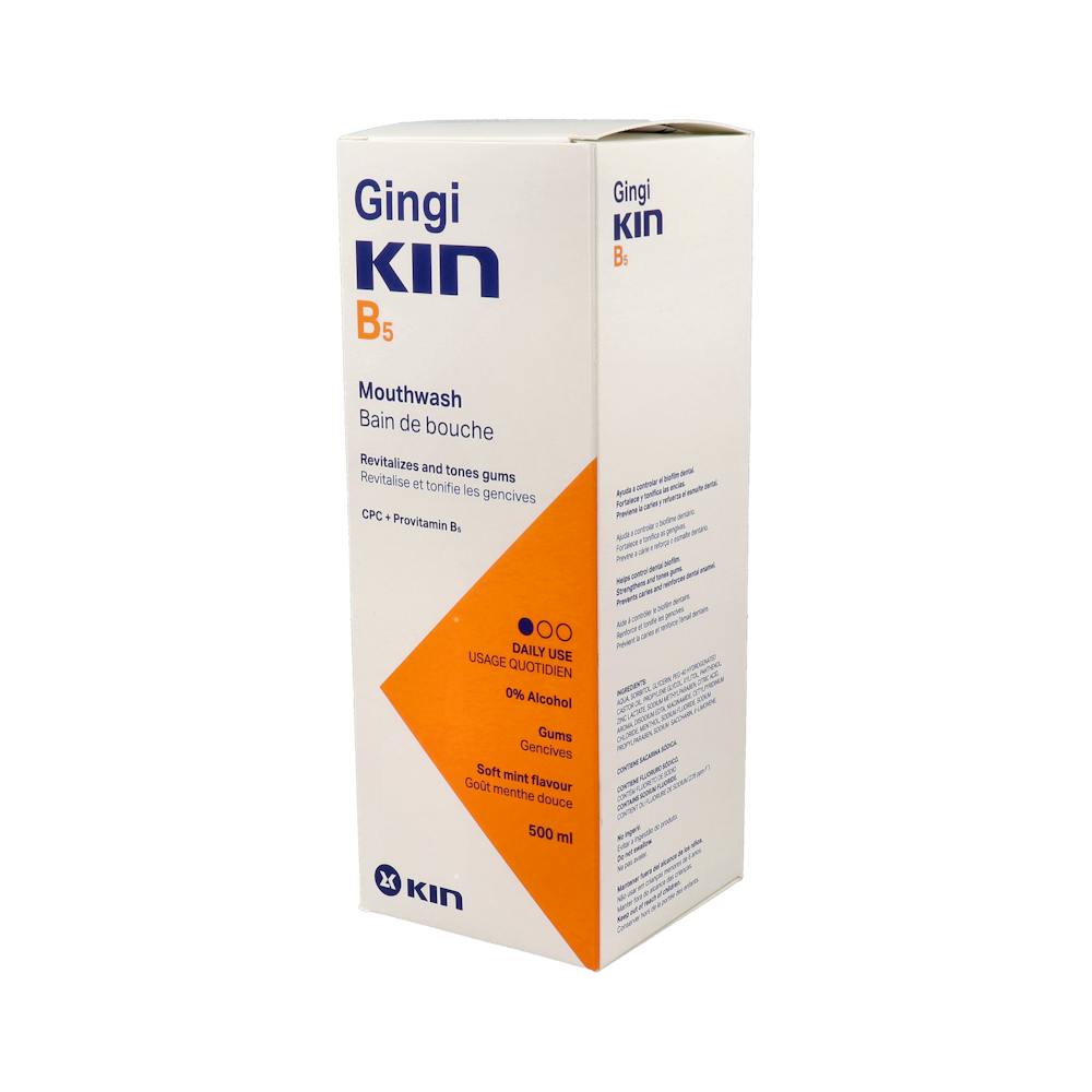 Gingikin B5 Colutorio Encías 500 ml