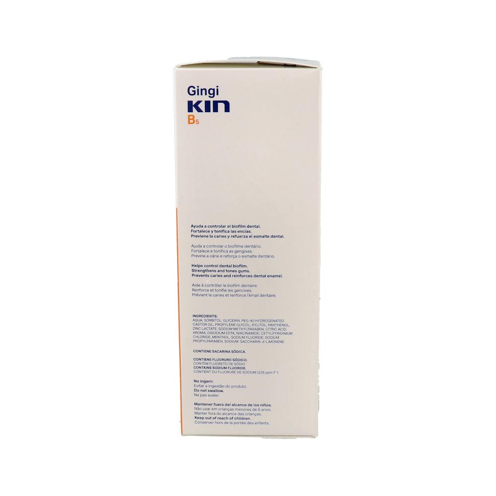 Gingikin B5 Colutorio Encías 500 ml