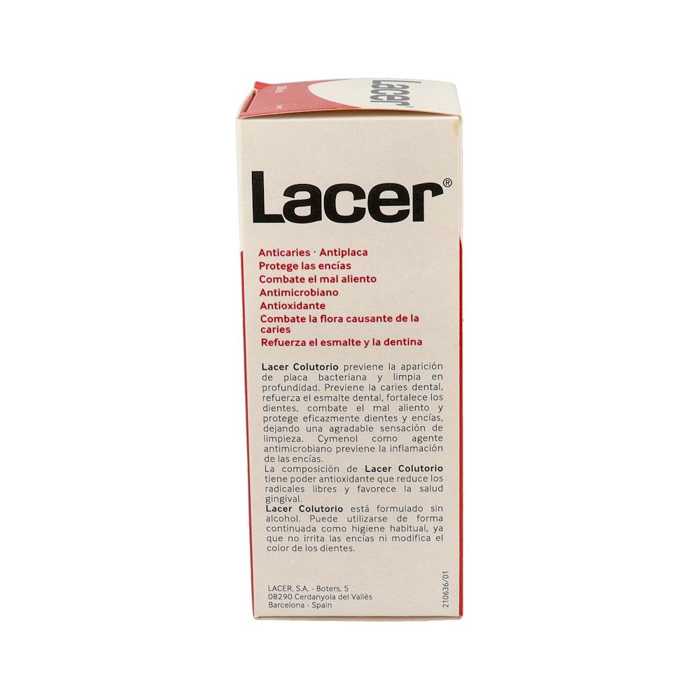 Lacer Colutorio 200 ml