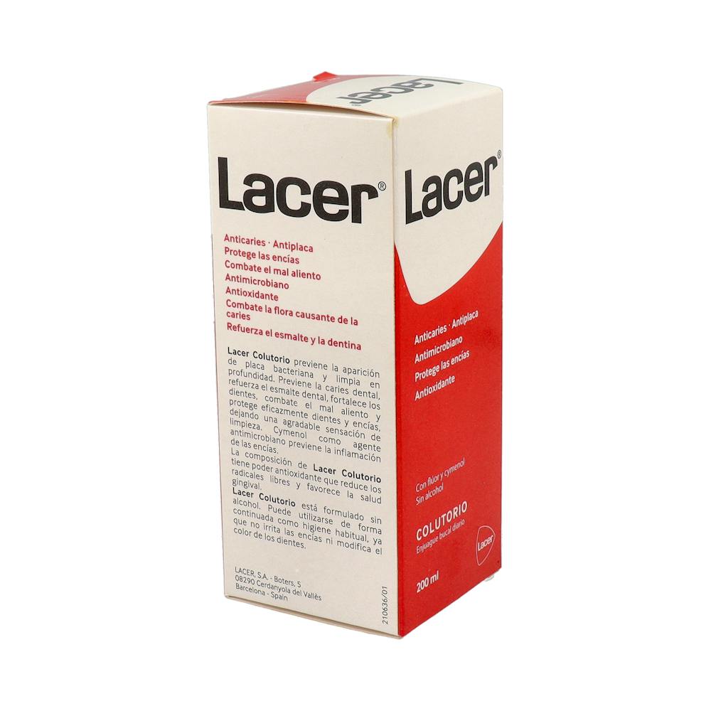 Lacer Colutorio 200 ml